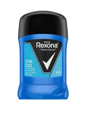Rexona Antiperspirant Xtra Cool Stick Blue 40g