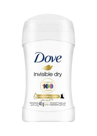 Dove Women Antiperspirant Deodorant Stick For Refreshing 48Hour Protection Invisible Dry Alcohol Fre