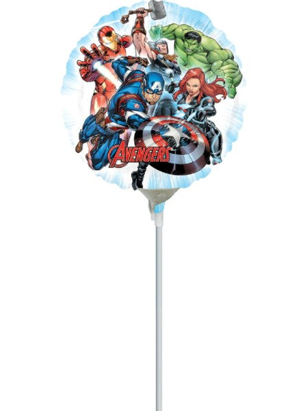 Avengers Foil Balloon 22cm