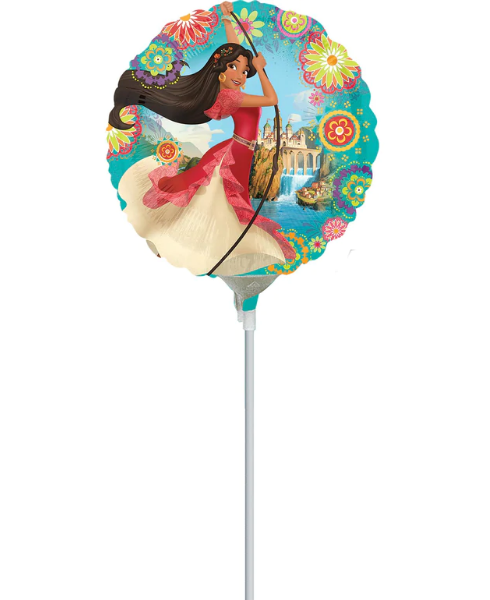 Elena Of Avalor Foil Balloon 9in