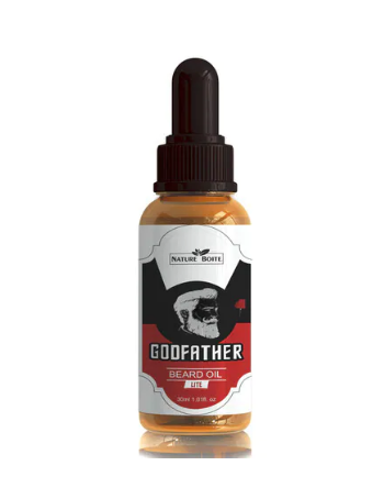 Nature Boite God Father Beard Oil