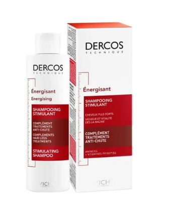 Dercos Energising Shampoo 200ml