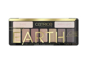 CATRICE The Epic Earth Collection Eyeshadow Palette