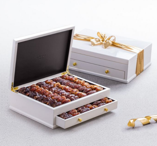 Chantilly Drawer (Premium Plain Dates)