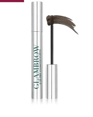 APOTCARE GLAMBROW VOLUMIZING FIBER GEL - DARK nourish + fortify + volumize