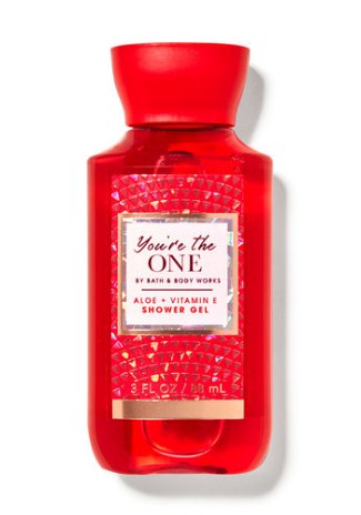 YOU\'RE THE Size Shower Gel 88ml