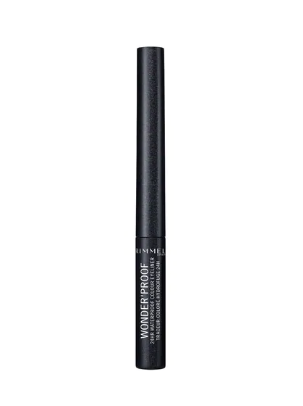 Rimmel London Wonder Proof Waterproof Eyeliner 006 Sparkly Anthracite