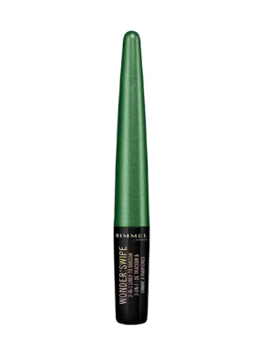 Rimmel London WonderSwipe 2-In-1 Liner To Shadow 012 Kha Ching 1.7ml