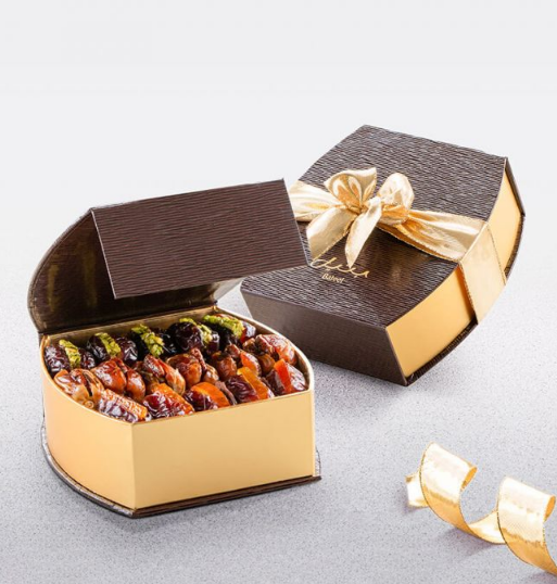 Barrel Brown (Premium Filled Dates)
