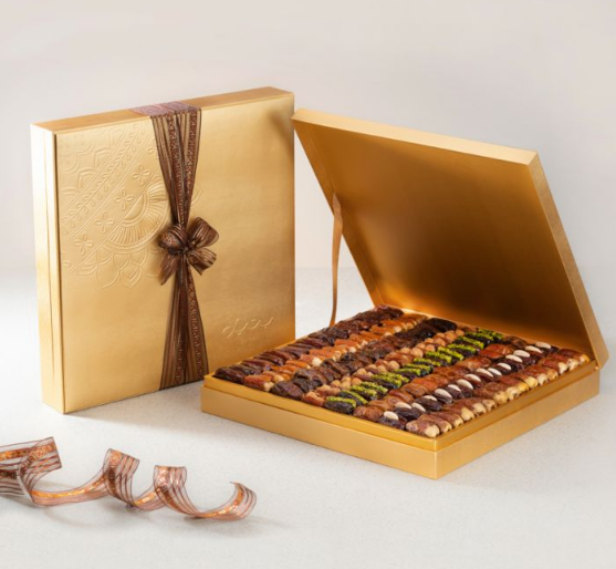 Danica Gold Gift Set (Assorted Dates)
