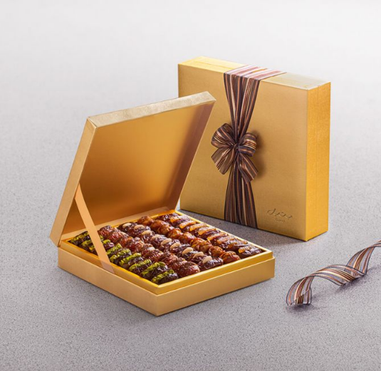 Roberto Collection (Premium Filled Dates )