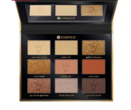 ESSENCE My Little Copper Eyeshadow Palette