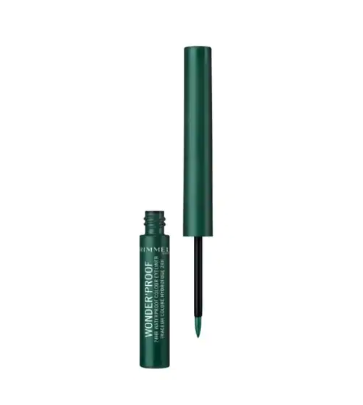 Rimmel London Wonder\'Proof Waterproof Eyeliner 003 Precious Emerald 1.4g