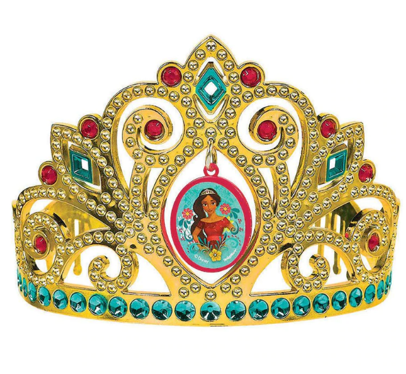 Elena Of Avalor Electroplated Plastic Tiara