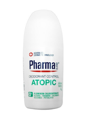 PharmaLine Atopic Deo Roll-On 50ml