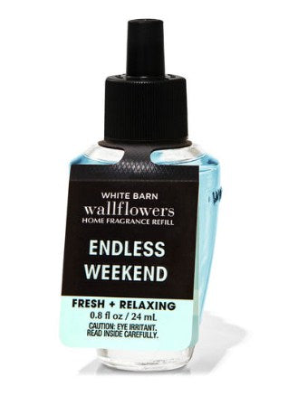 ENDLESS WEEKEND Wallflowers Fragrance Refill