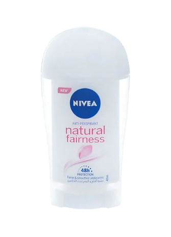 Nivea Man Natural Fairness Deodorant Stick 40ml