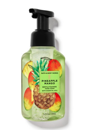 PINEAPPLE MANGO Gentle Foaming Hand Soap