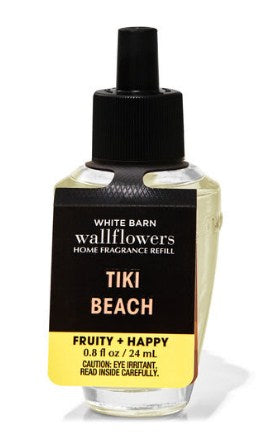 TIKI BEACH Wallflowers Fragrance Refill