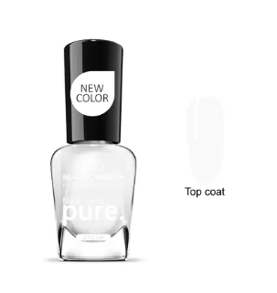 BO 2021 New Solid Color Long-lasting Nail Polish Base Coat