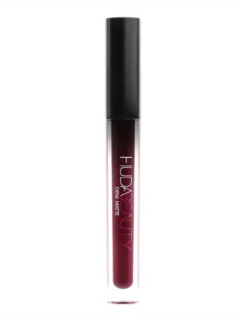 HUDA BEAUTY Demi Matte Cream Liquid Lipstick