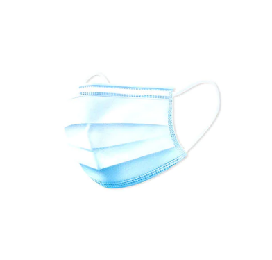 KKmoon 50-Piece Disposable Face Mask