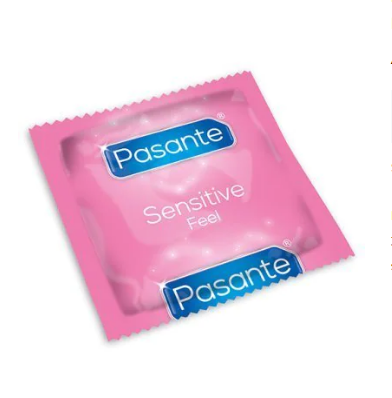 Pasante - Feel Condoms 3pcs