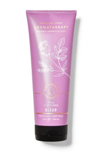 ROSE LAVENDER Moisturizing Body Wash