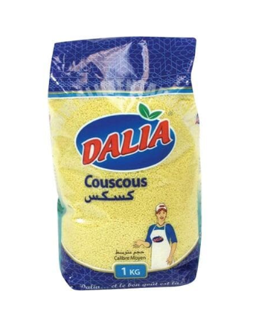 Dalia Moyen Couscous 1kg