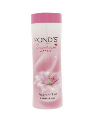 Pond\'s Dreamflower Fragrant Talc 400g