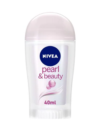 Nivea Pearl And Beauty Deodorant Stick White 40ml