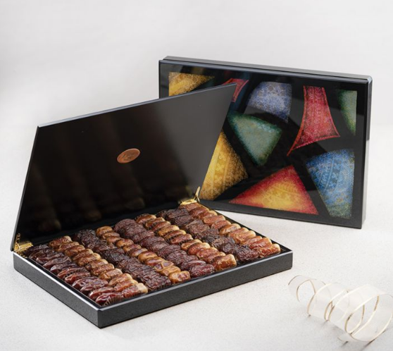 Arabian Night Gift Set (Premium Plain Dates) Large