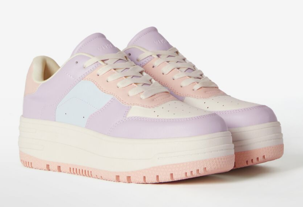 Contrast platform trainers