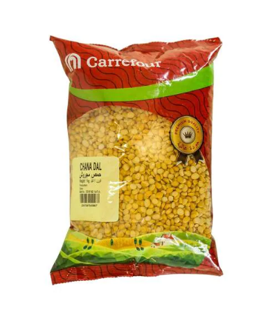 Carrefour Chana Dal 1kg