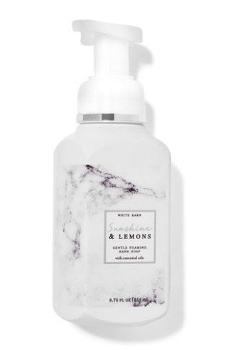 SUNSHINE & LEMONS Gentle Foaming Hand Soap