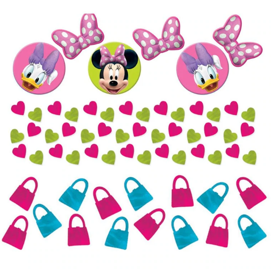 Minnie Mouse Value Pack Confetti