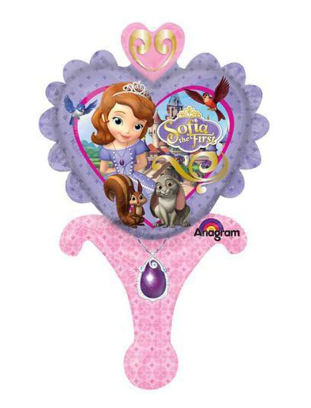 Disney Sofia The First Inflate-A-Fun 12in