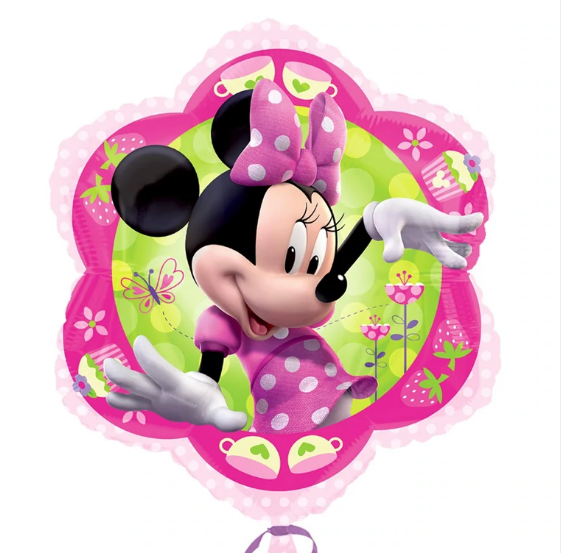 Minnie Mouse Junior Shape Foil Balloon 45cm
