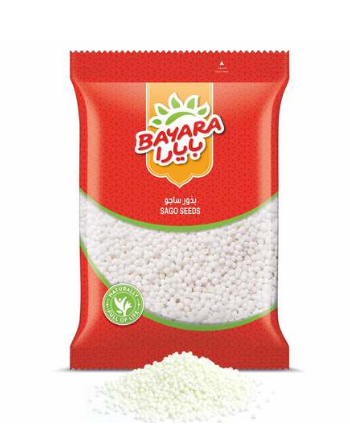 Bayara Sago Seeds 400g