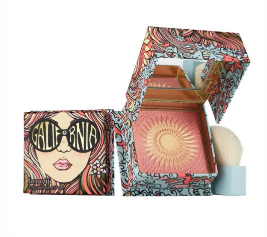BENEFIT COSMETICS GALifornia Blush
