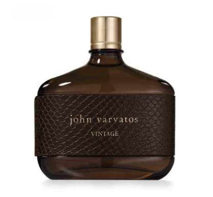 JOHN VARVATOS VINTAGE Eau De Toilette 125ml