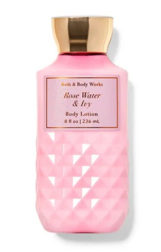 ROSE WATER & IVY Super Smooth Body Lotion 236ml