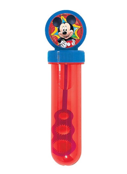 Disney Mickey Mouse Bubble Tube 1oz