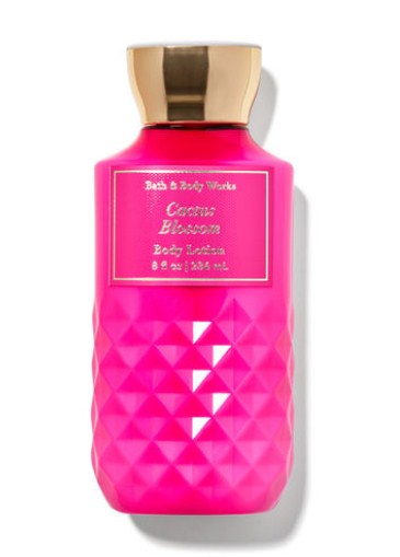 CACTUS BLOSSOM Super Smooth Body Lotion 236ml