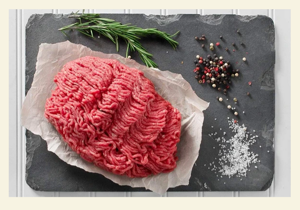Australian Organic Grass Fed Minced Beef