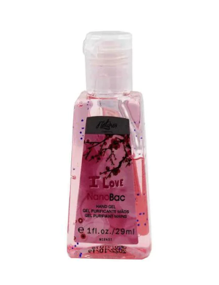 Nature\'s Carnival Nano Bac I Love Hand Gel 29ml