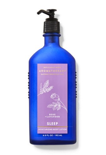 ROSE LAVENDER Body Lotion 192ml