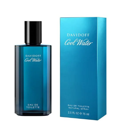 Davidoff Cool Water M Edt 75 Ml