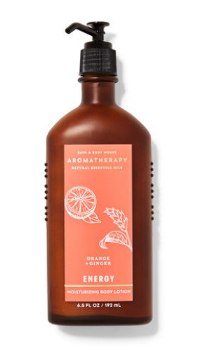 ORANGE GINGER Body Lotion 192ml