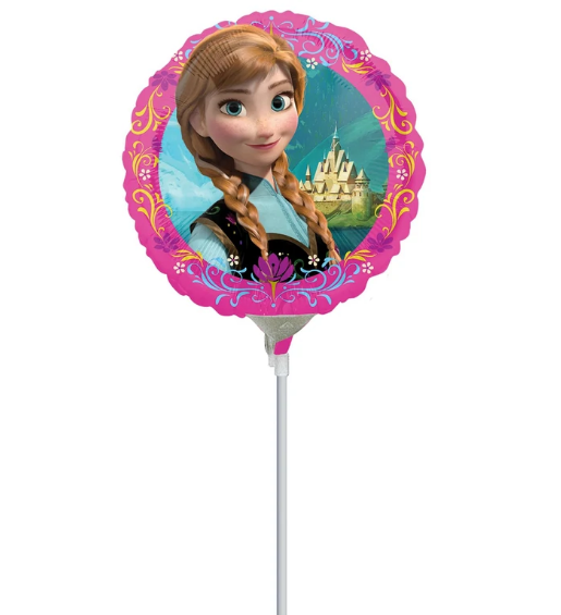 Disney Frozen Foil Balloon 9in